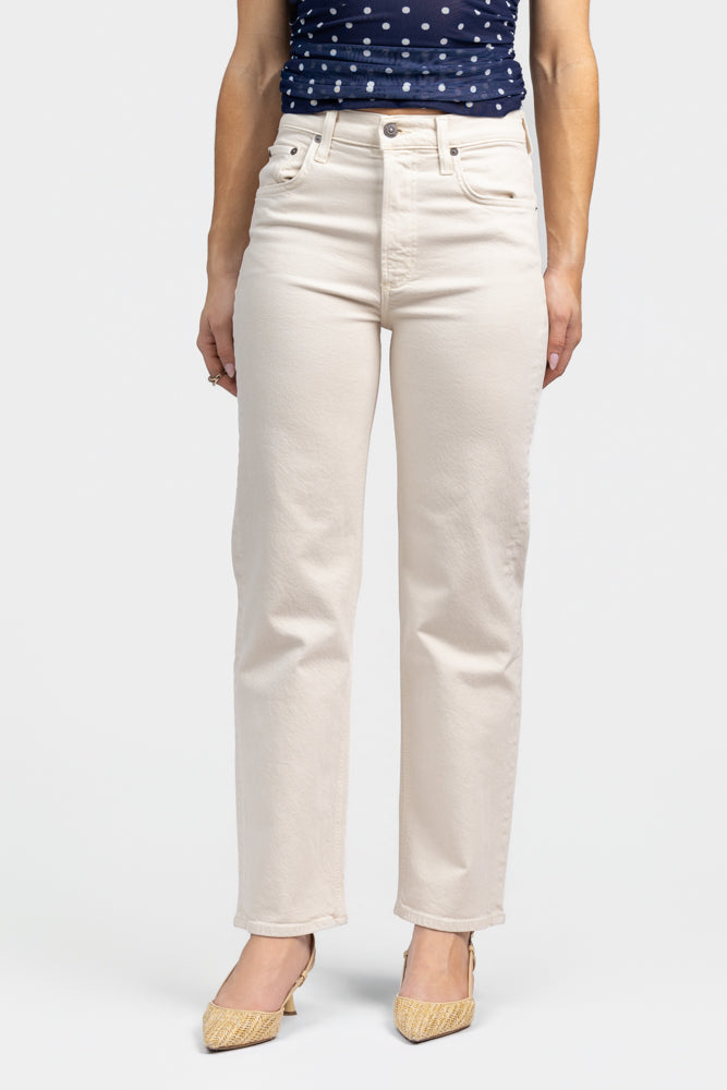 Almond Straight Leg Palma Jean