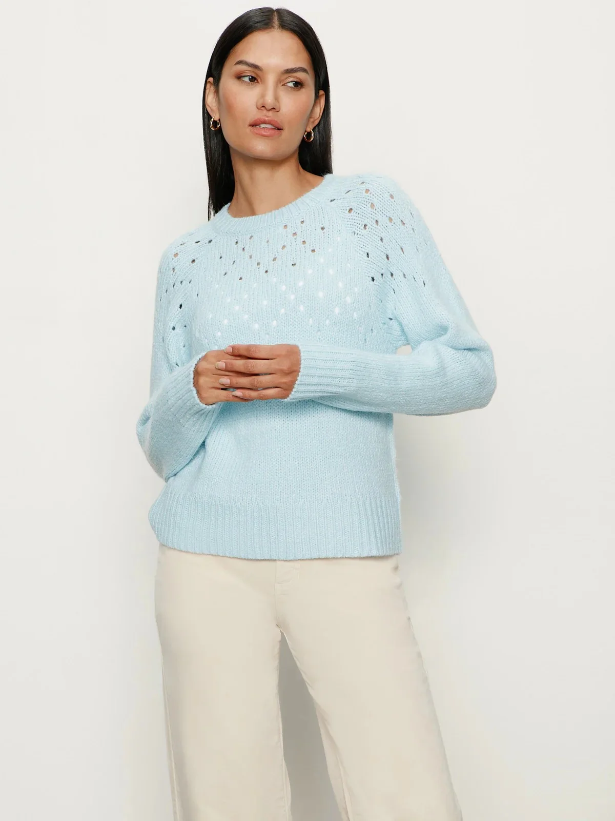 Aquamarine Femme Sweater