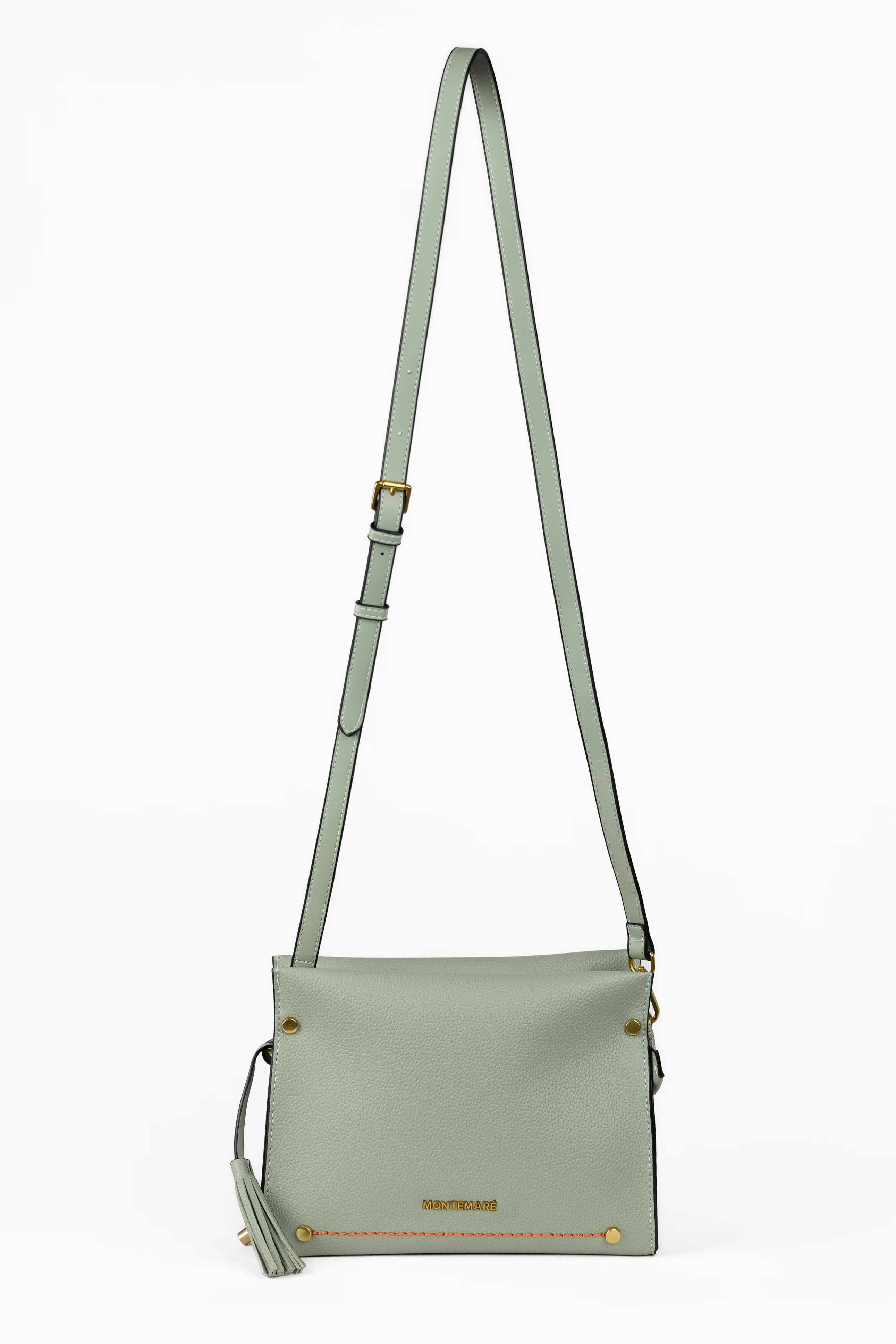 Blake's Blue Vienna Crossbody Bag