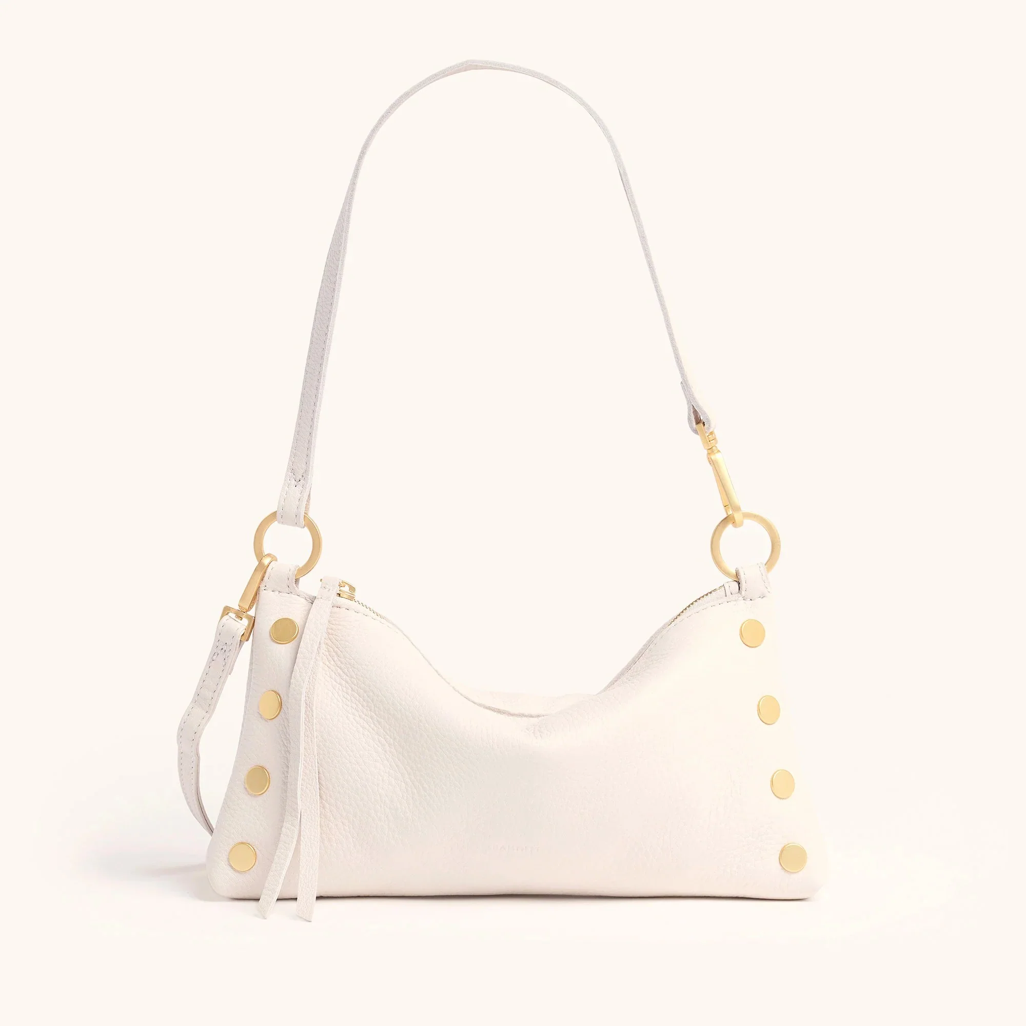 Calla Lily White Kyle Handbag