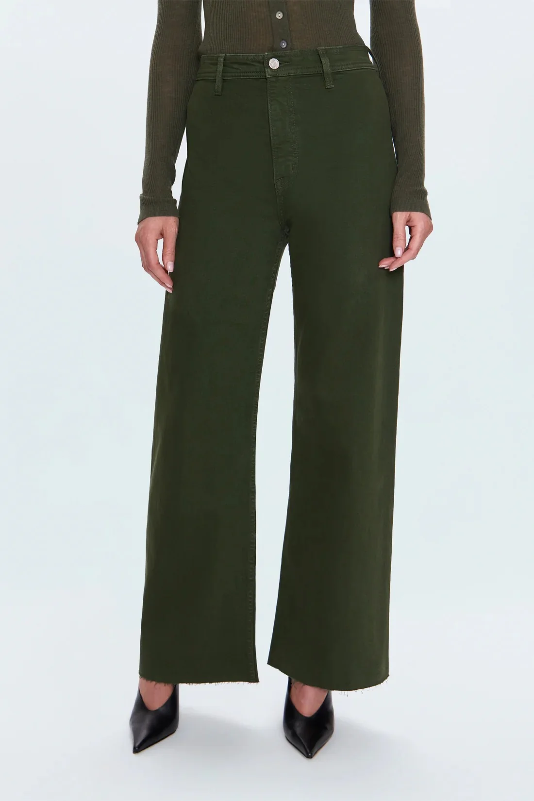 Laurel Wide Leg Penny Jean