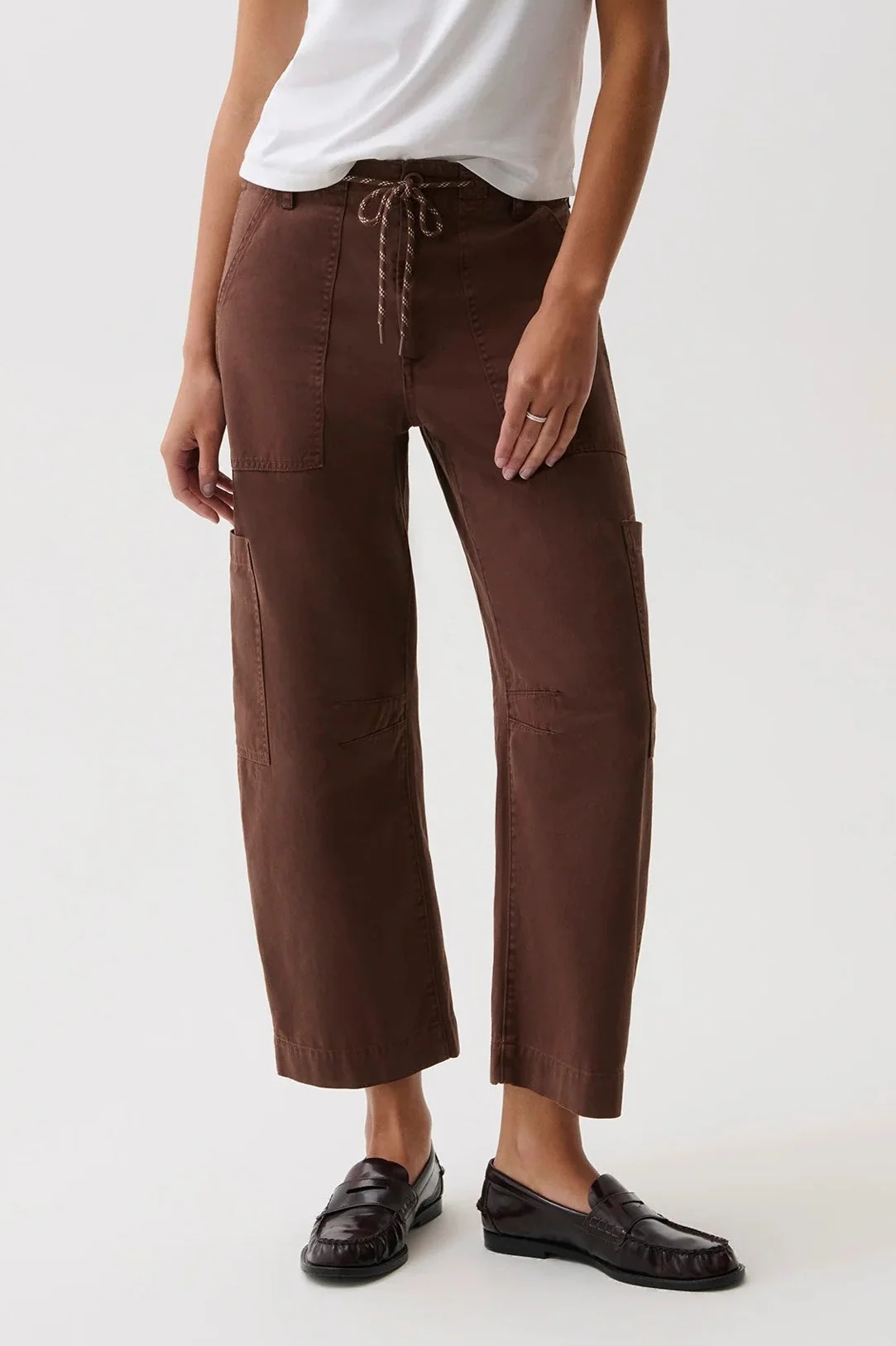 Lindt Curved Sabrina Utility Pant
