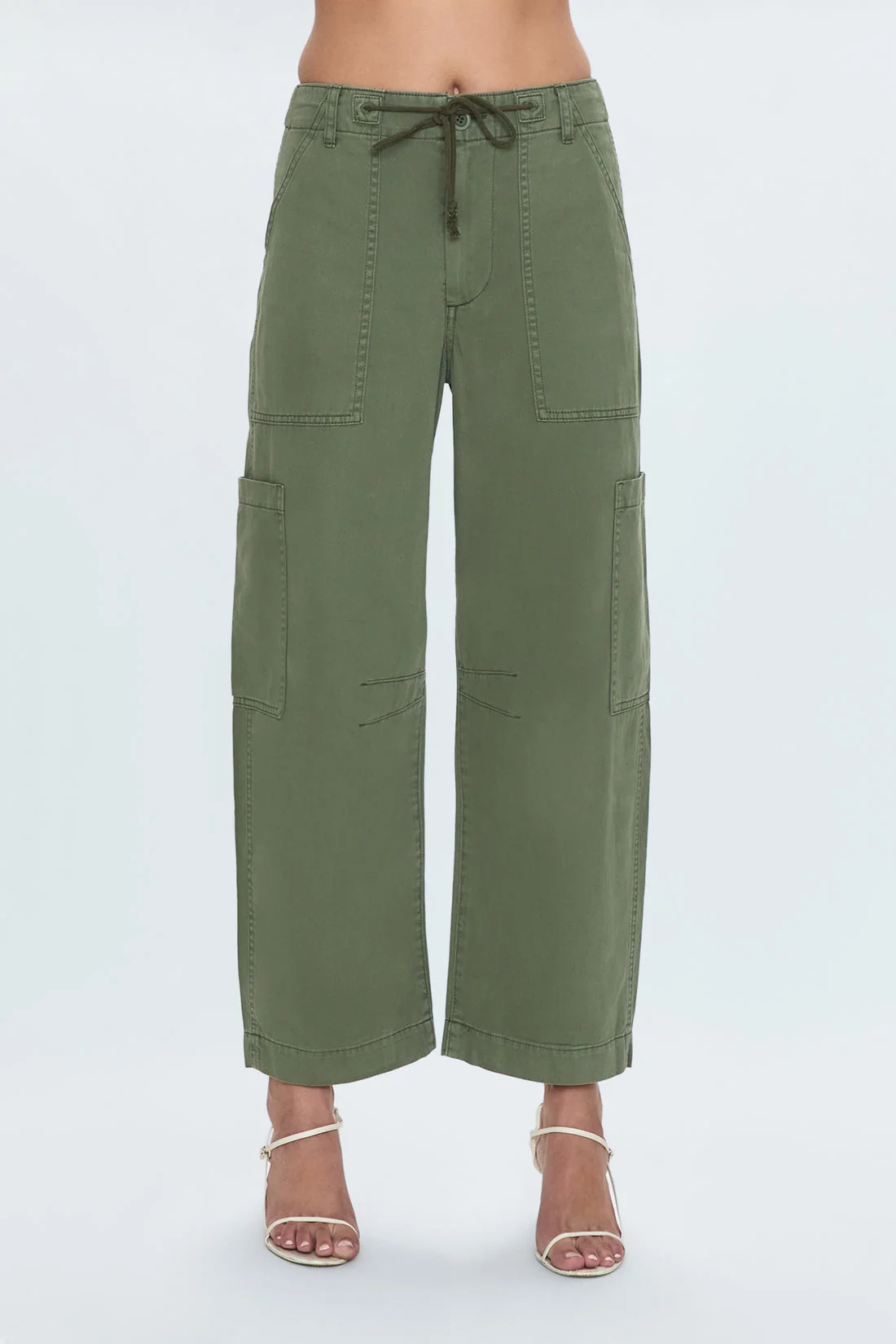 Meadow Curved Sabrina Utility Pant