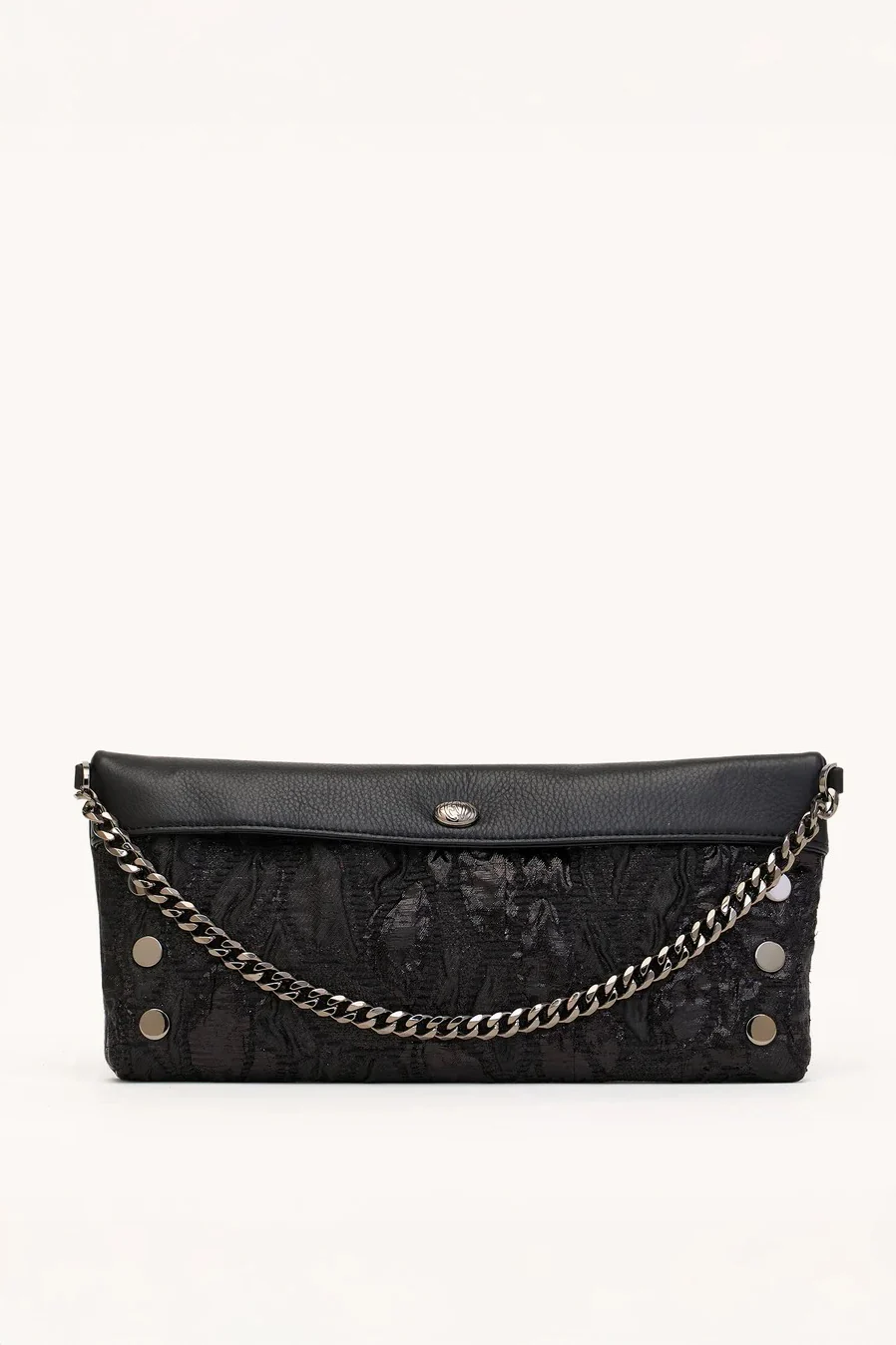 Midnight Marquise Kyle Invitation Clutch